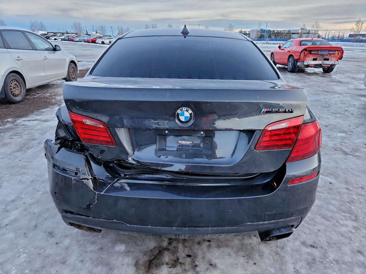 2012 BMW 550 XI photo 6
