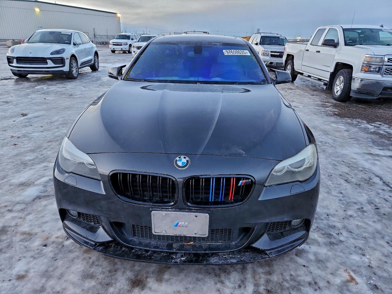 2012 BMW 550 XI photo 5
