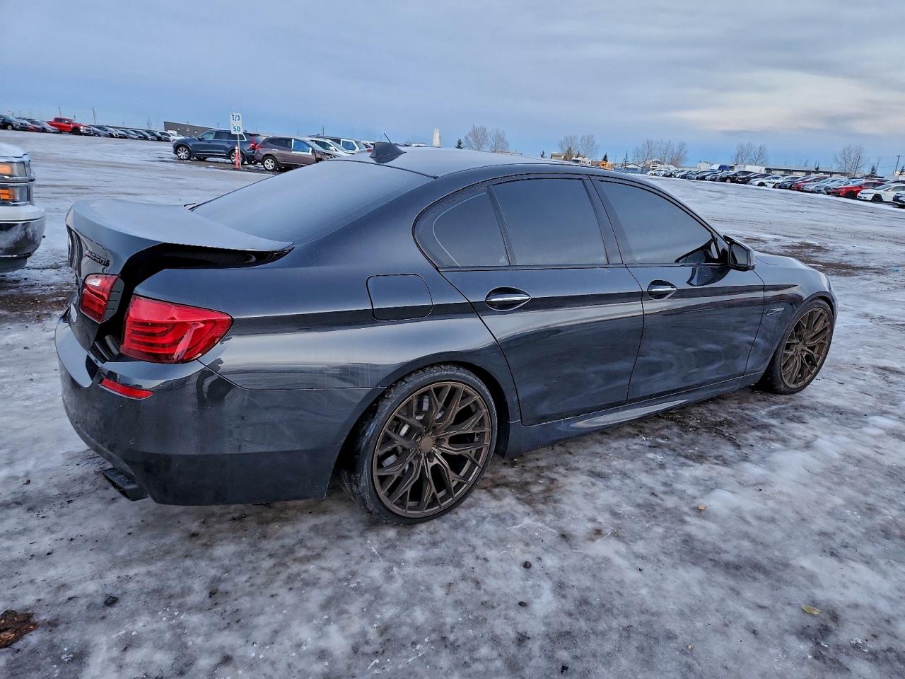 2012 BMW 550 XI photo 3