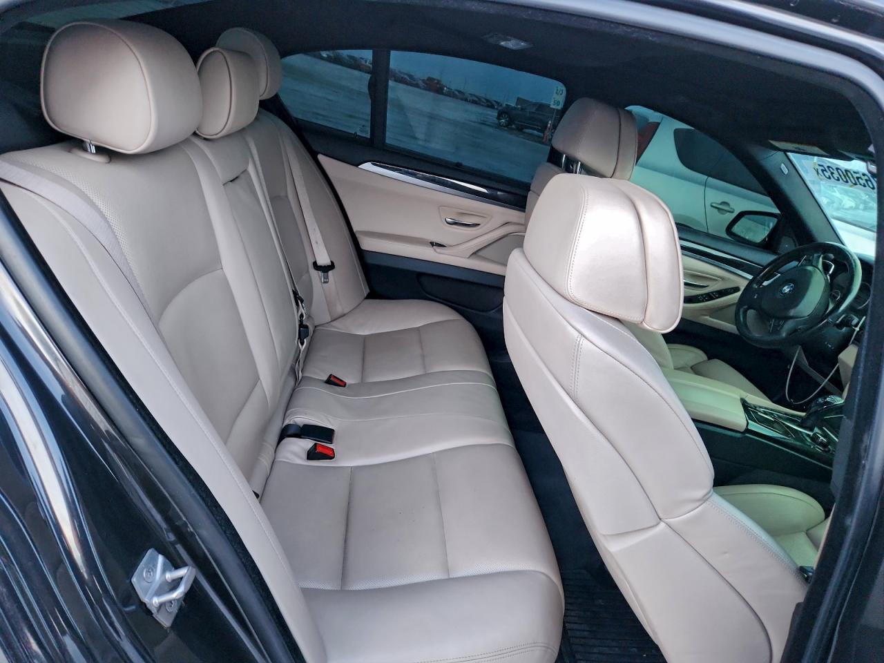 2012 BMW 550 XI photo 10
