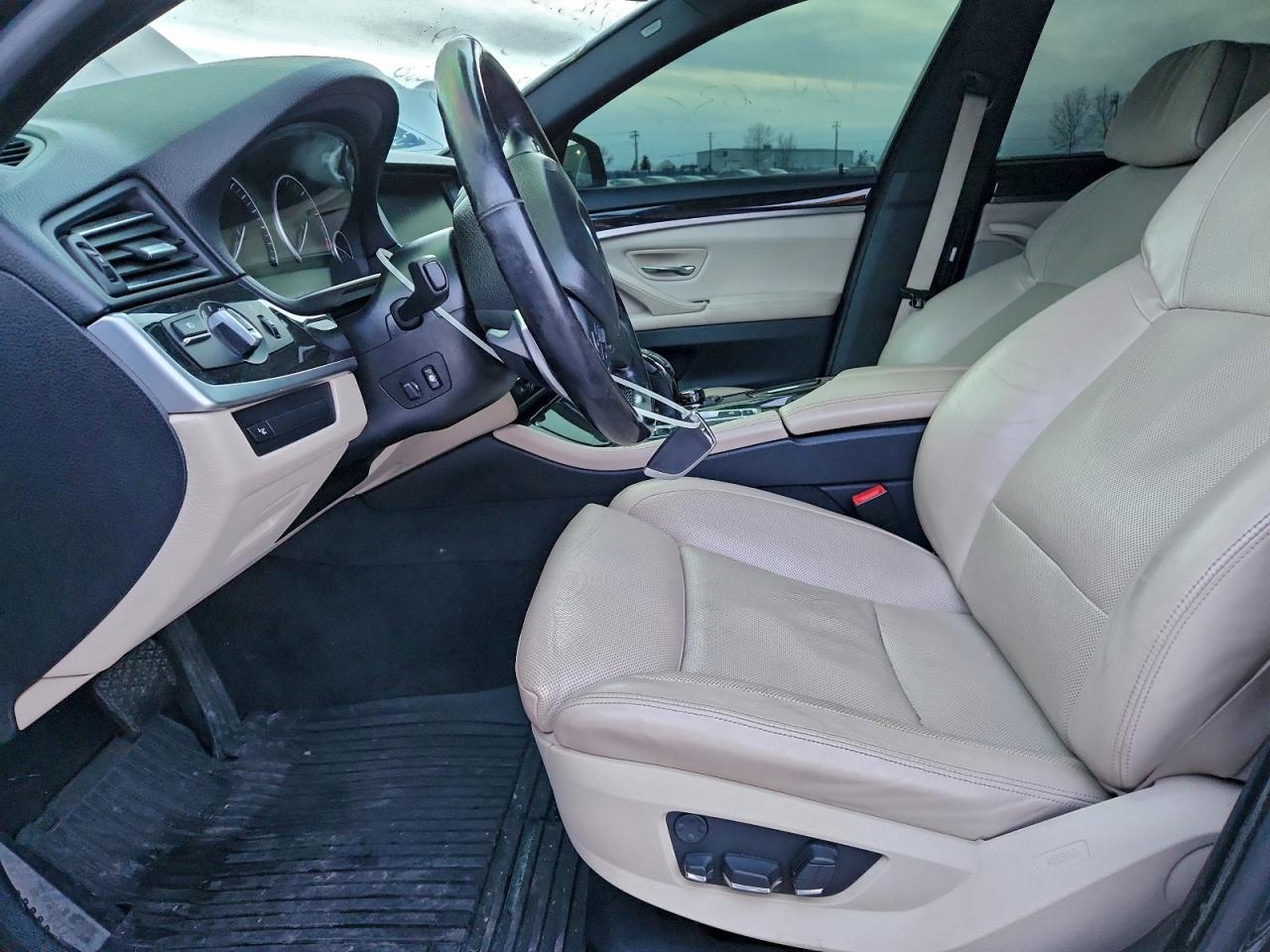 2012 BMW 550 XI photo 7