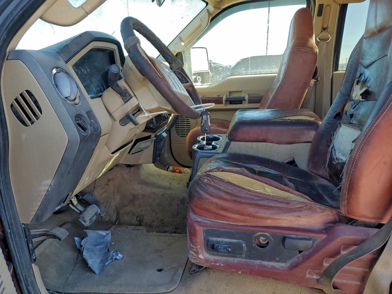 2008 FORD F250 SUPER DUTY photo 7