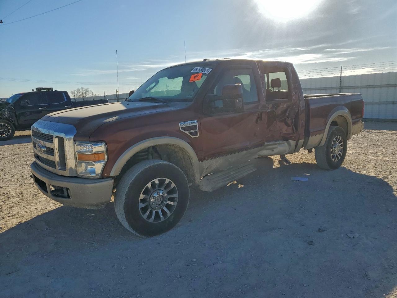 2008 FORD F250