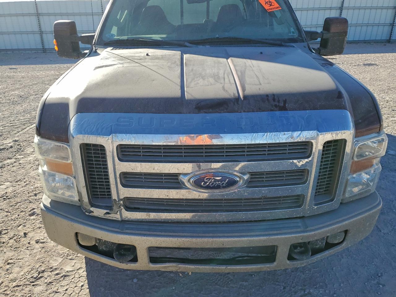 2008 FORD F250 SUPER DUTY photo 11