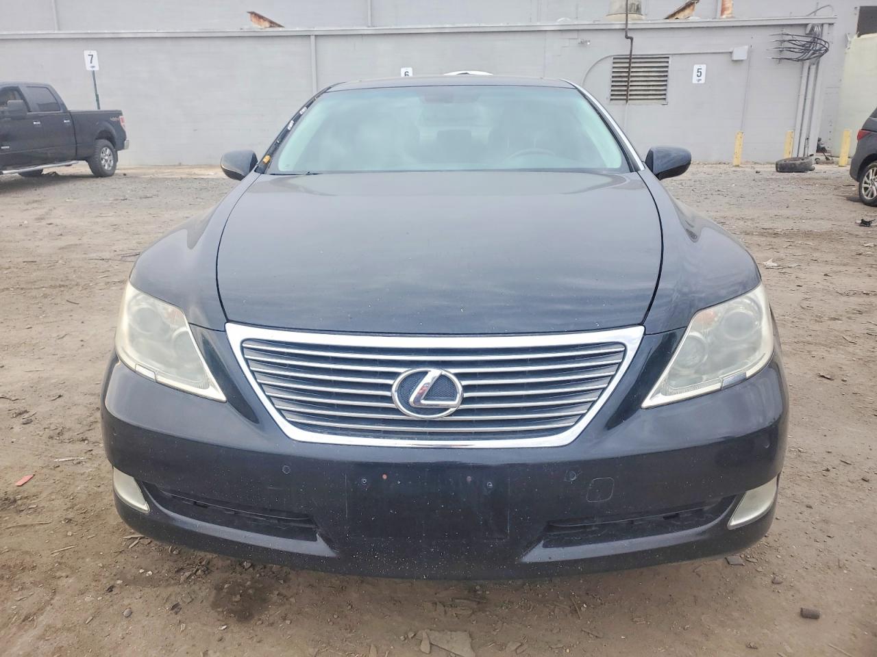 2008 LEXUS LS 460 photo 5