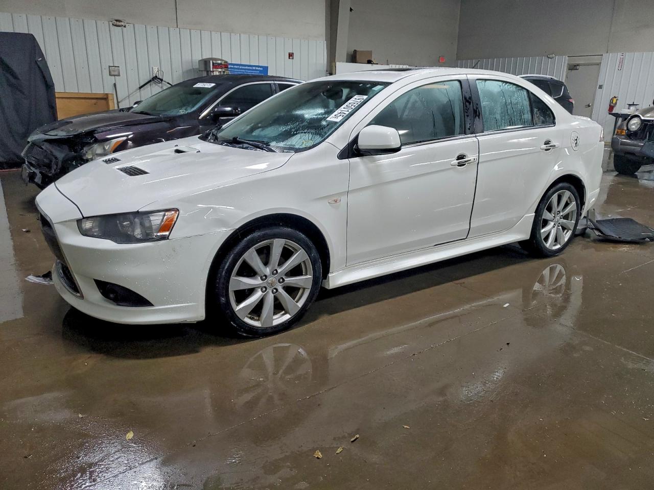 2012 MITSUBISHI LANCER