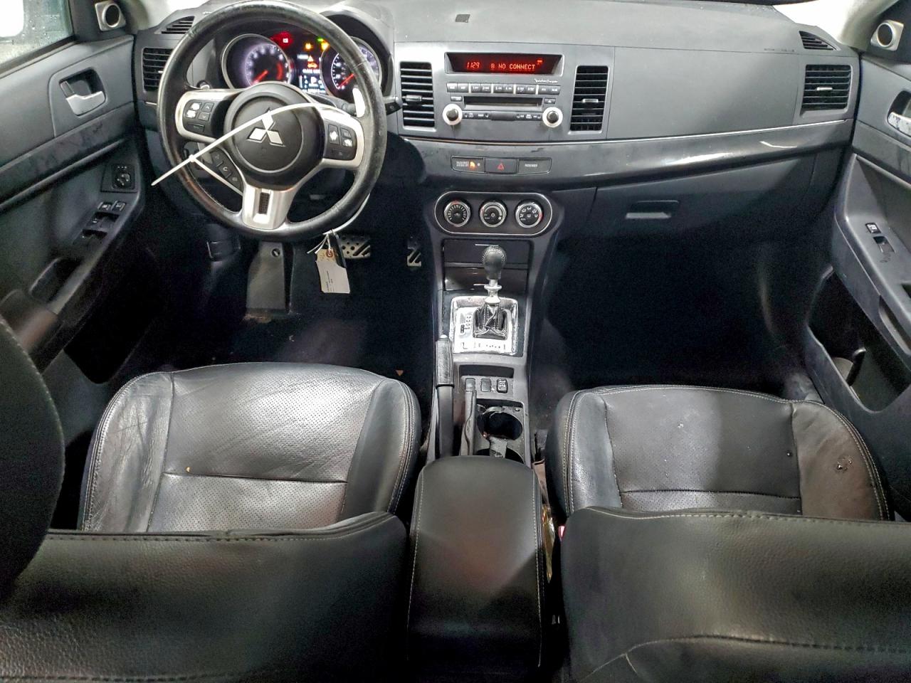 2012 MITSUBISHI LANCER RALLIART photo 8