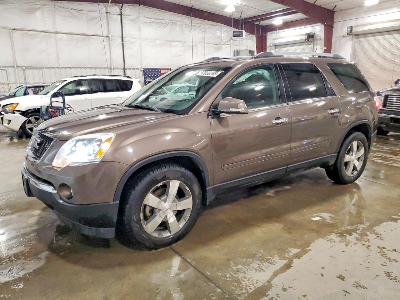 2011 GMC ACADIA