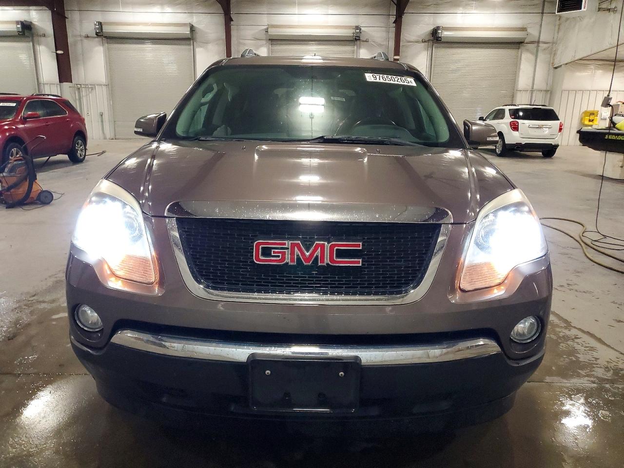 2011 GMC ACADIA SLT-2 photo 5
