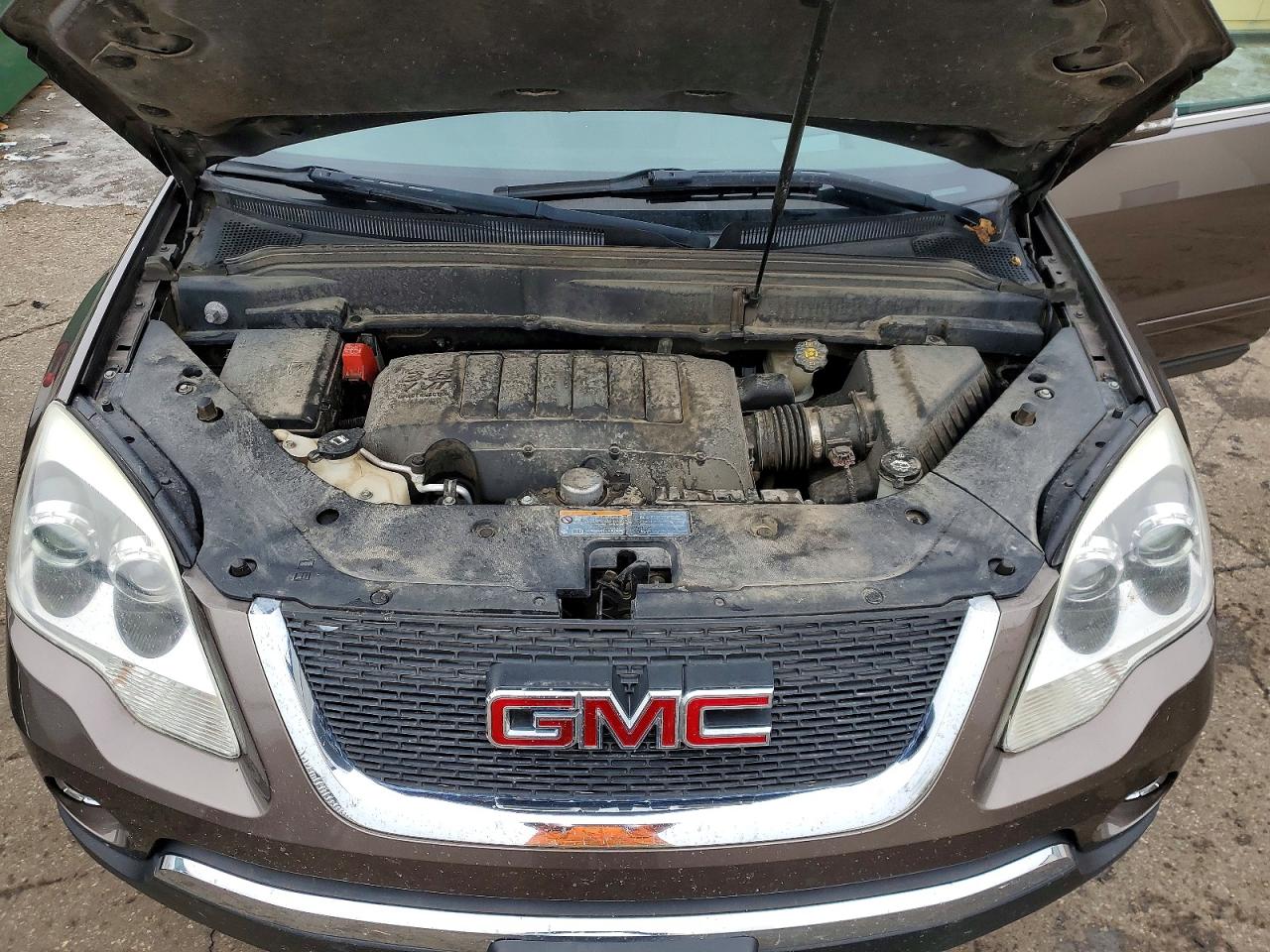 2011 GMC ACADIA SLT-2 photo 12