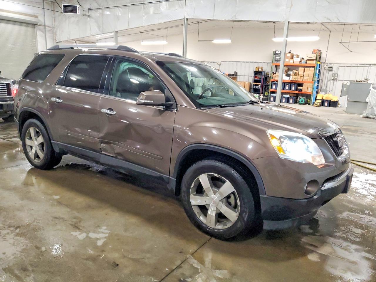 2011 GMC ACADIA SLT-2 photo 4