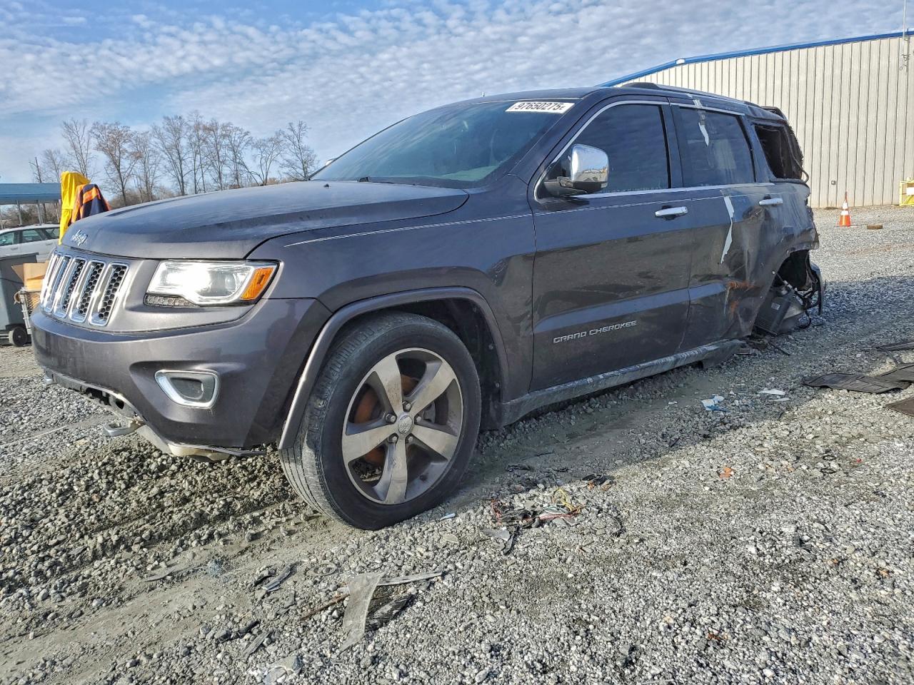 2016 JEEP GRAND CHEROKEE