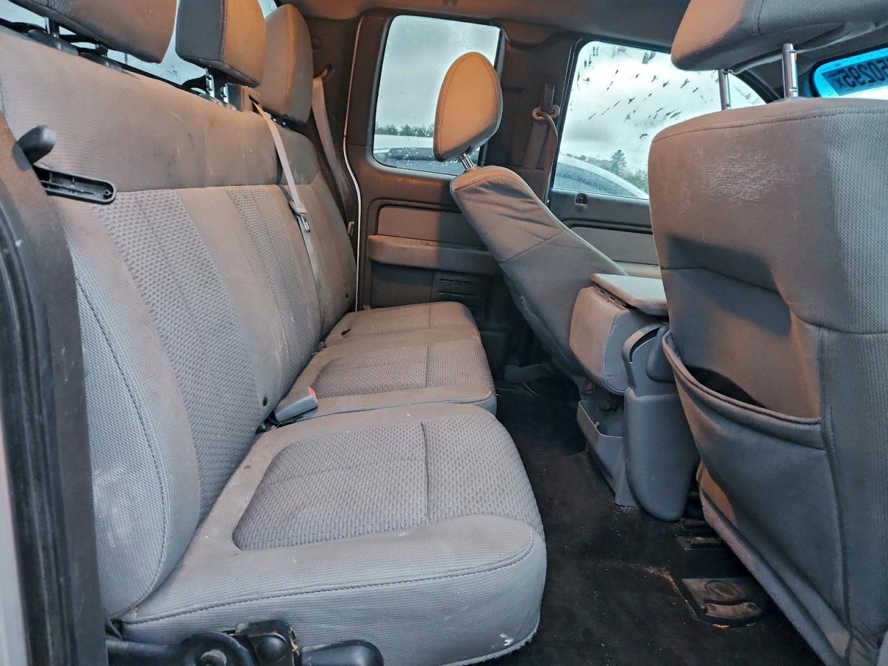 2011 FORD F150 SUPER CAB photo 10