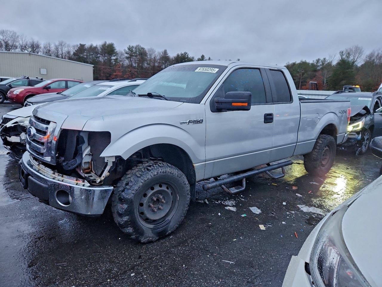 2011 FORD F150