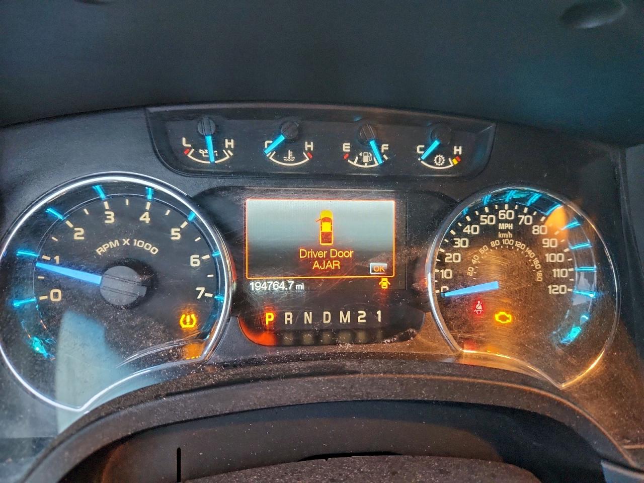2011 FORD F150 SUPER CAB photo 9