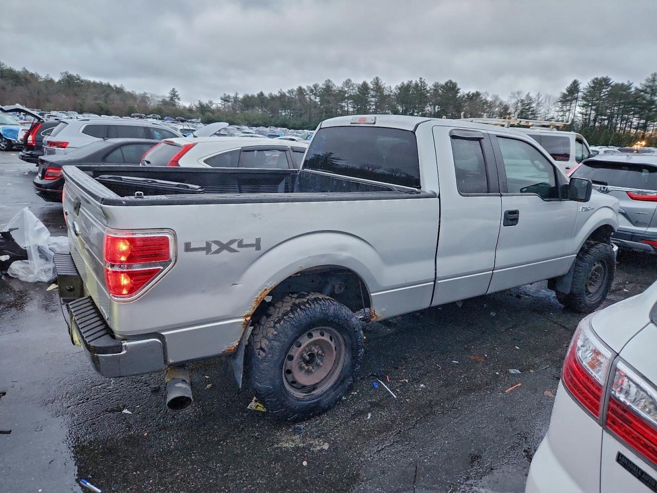 2011 FORD F150 SUPER CAB photo 3