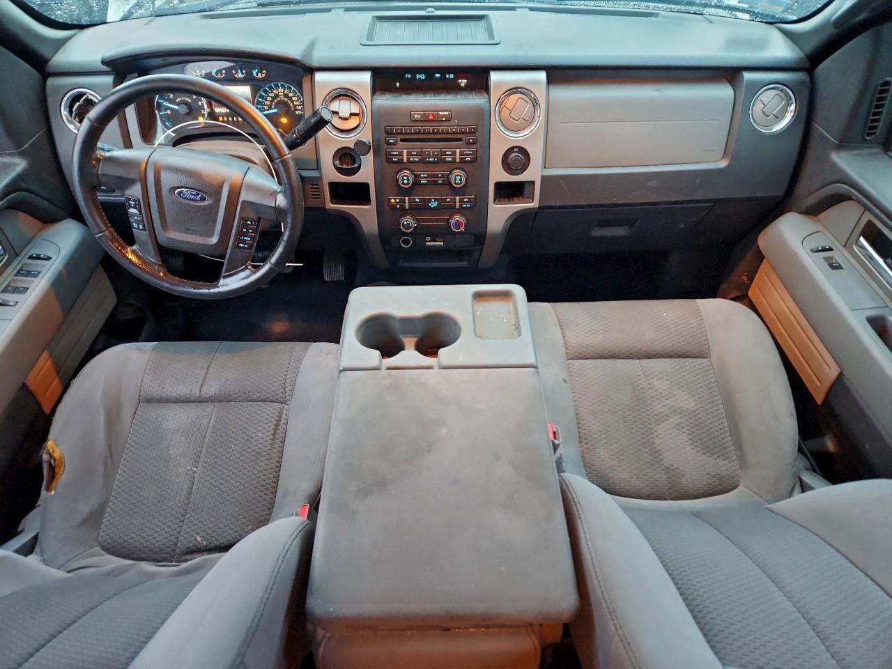 2011 FORD F150 SUPER CAB photo 8