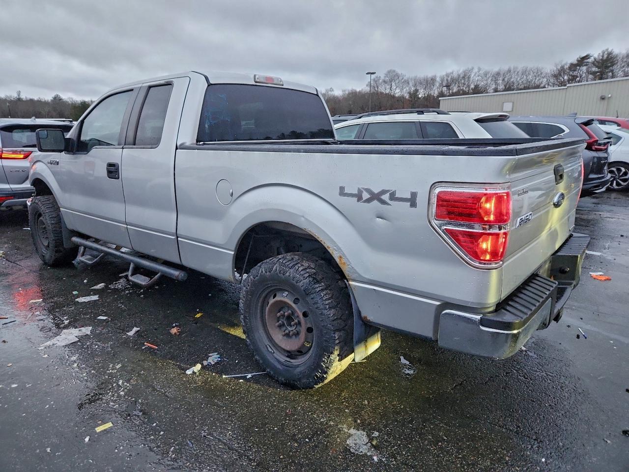 2011 FORD F150 SUPER CAB photo 2