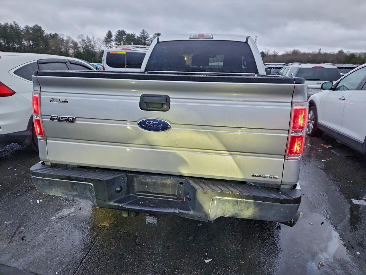 2011 FORD F150 SUPER CAB photo 6