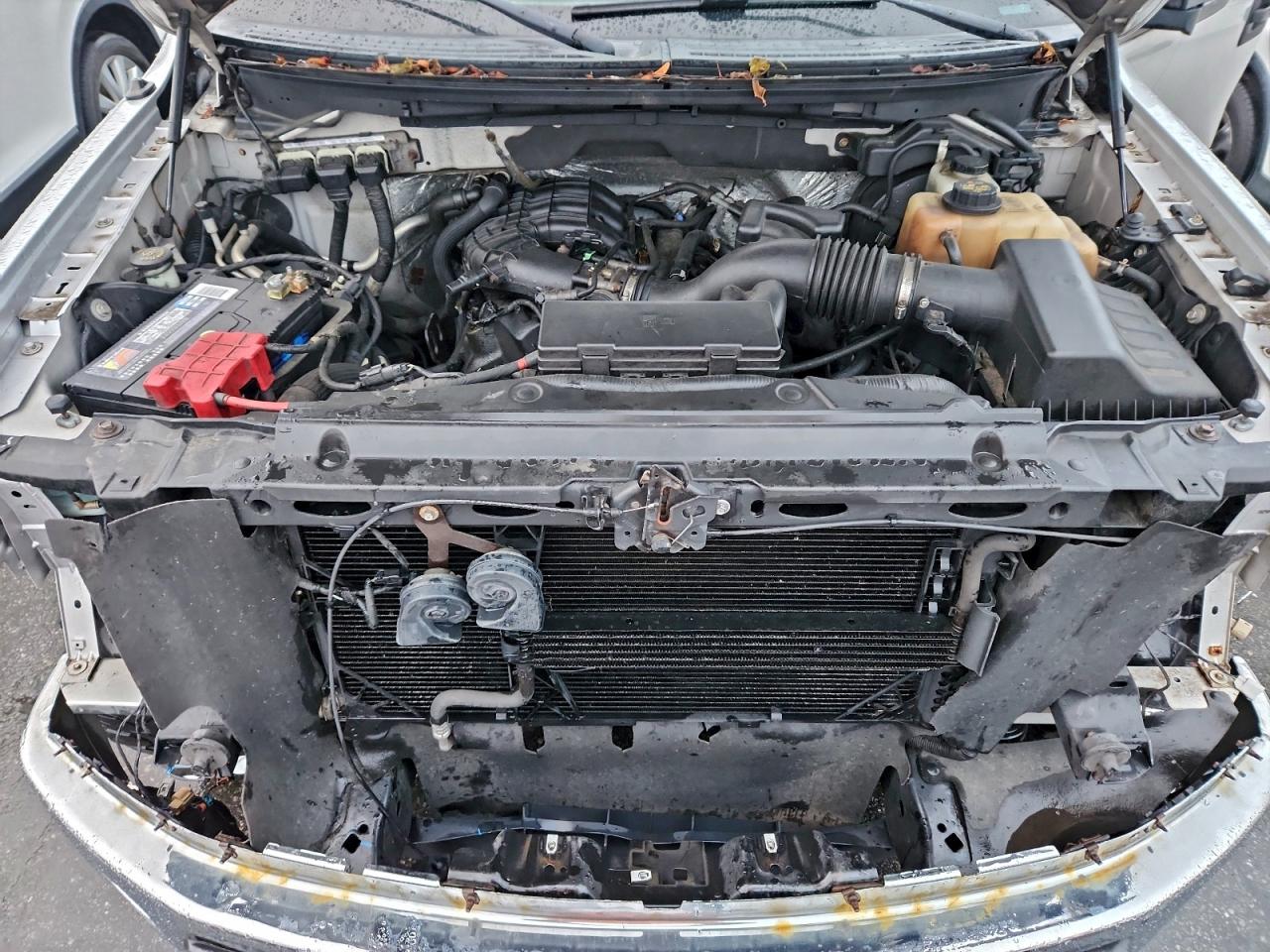 2011 FORD F150 SUPER CAB photo 11