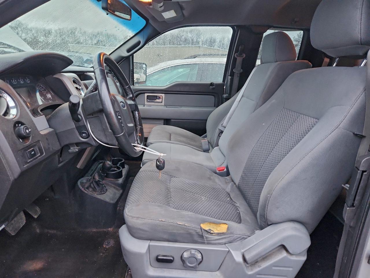2011 FORD F150 SUPER CAB photo 7