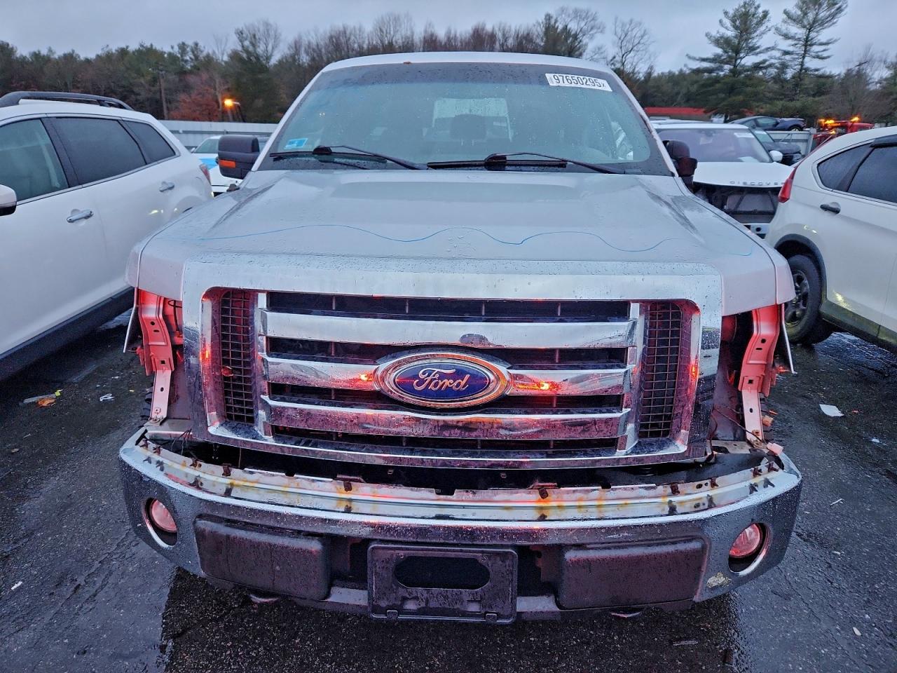 2011 FORD F150 SUPER CAB photo 5