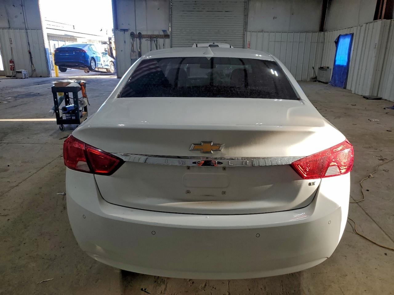 2014 CHEVROLET IMPALA LT photo 6