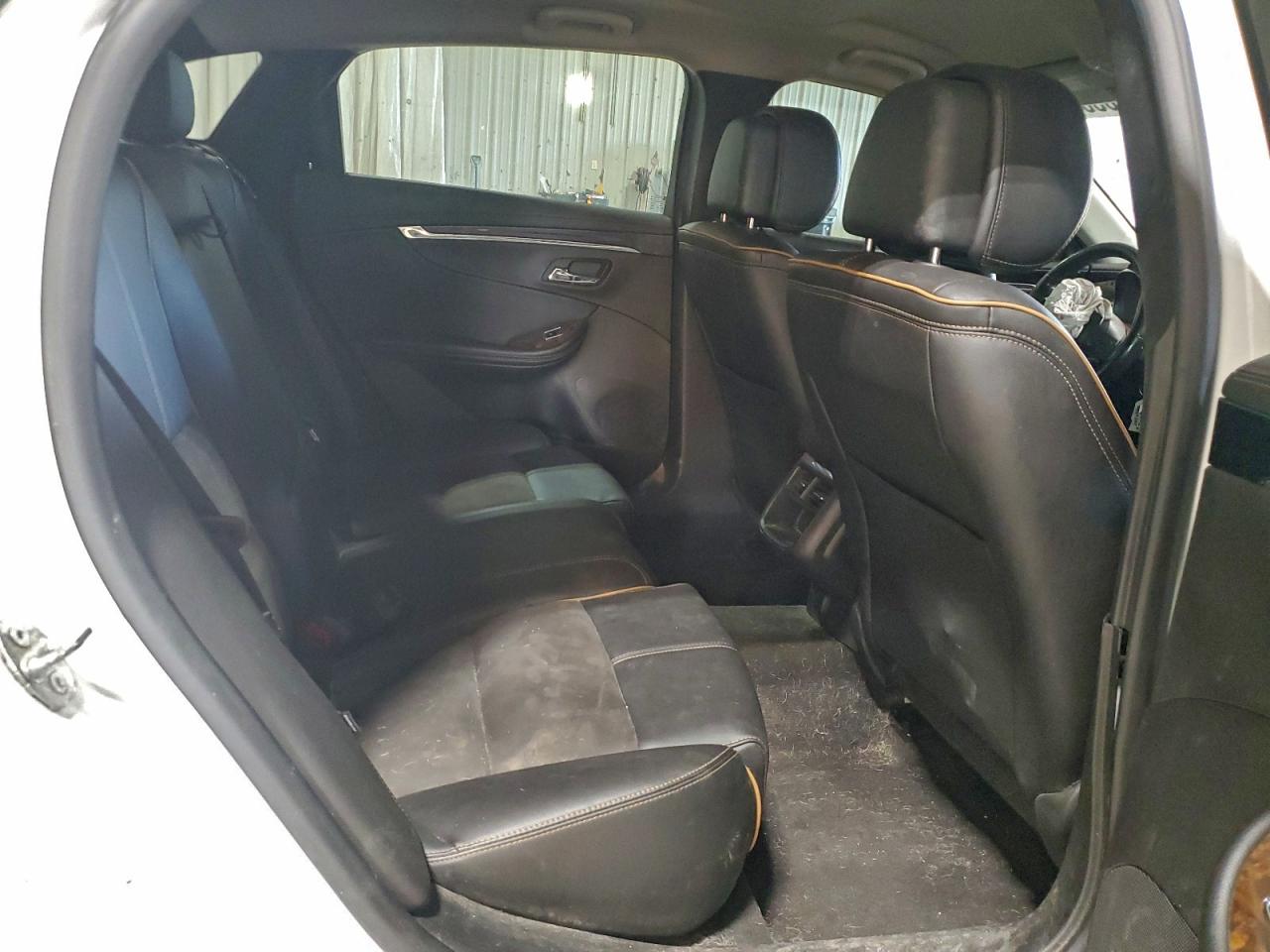2014 CHEVROLET IMPALA LT photo 10
