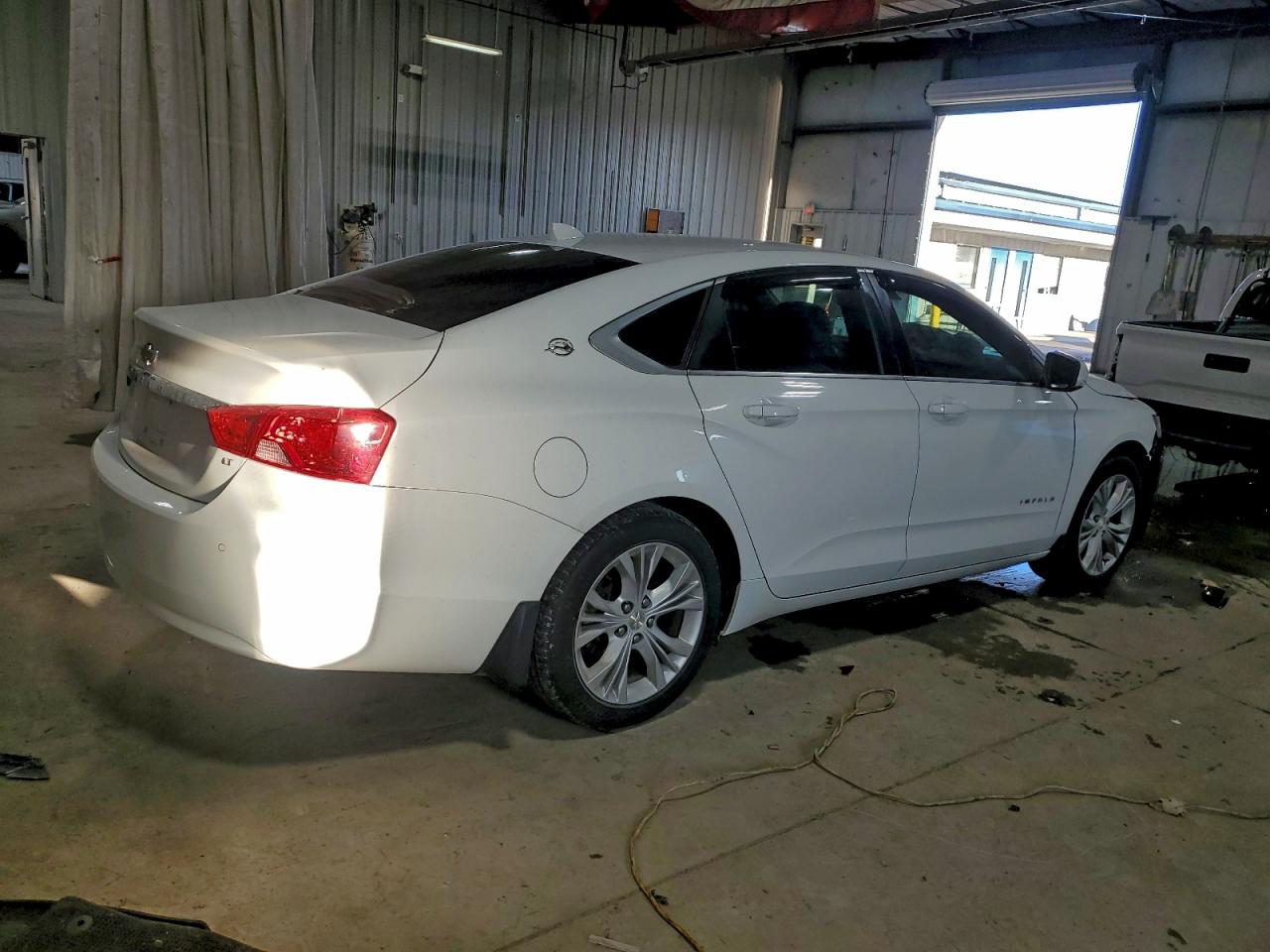 2014 CHEVROLET IMPALA LT photo 3
