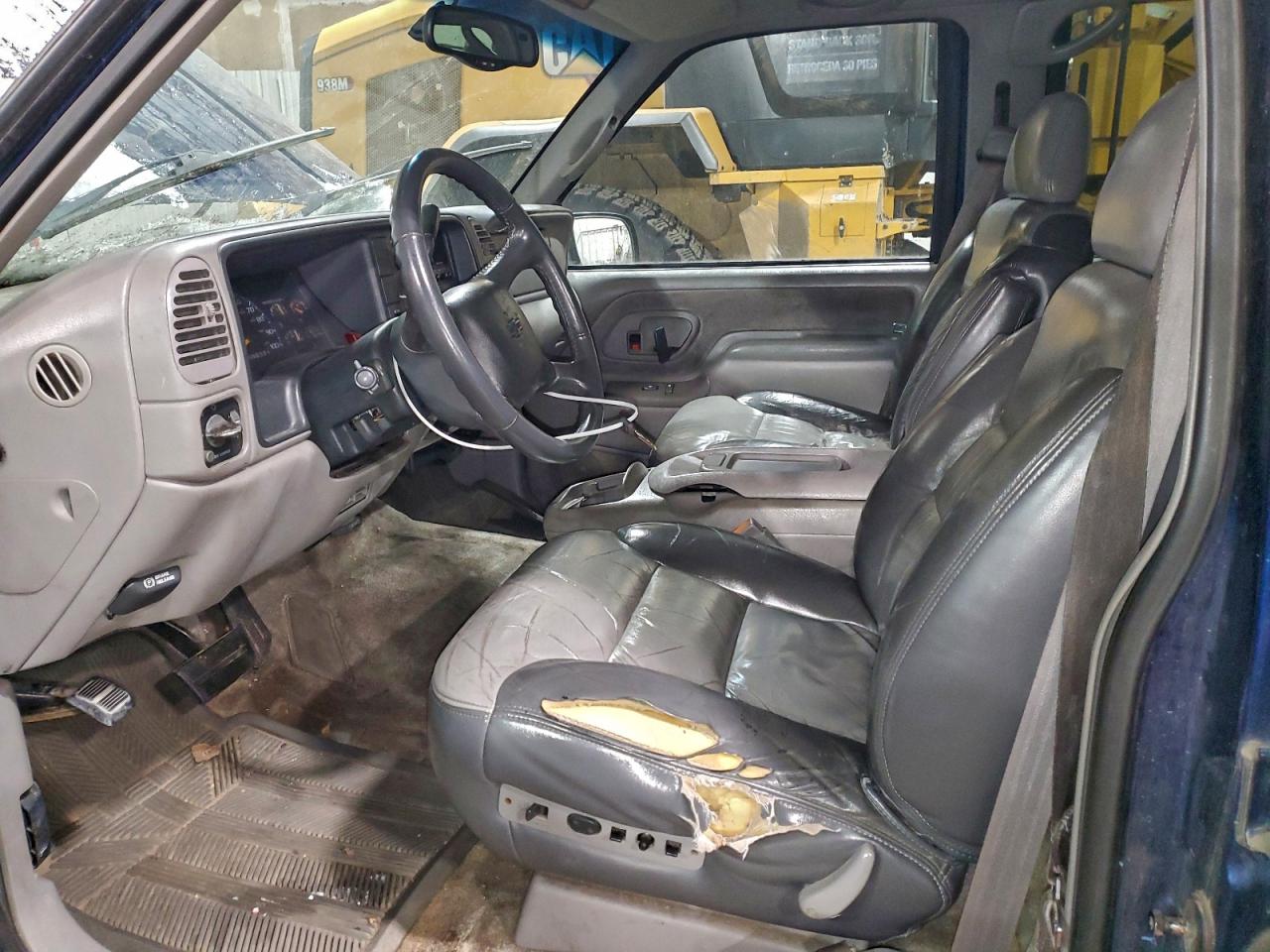 2000 CHEVROLET TAHOE K1500 photo 7