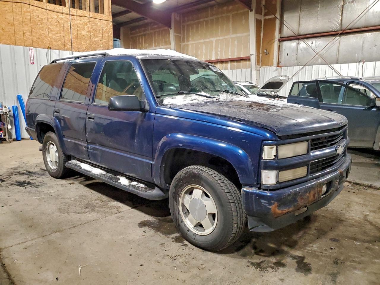2000 CHEVROLET TAHOE K1500 photo 4