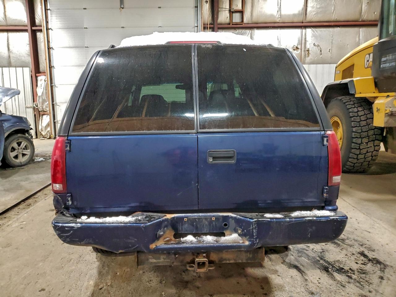 2000 CHEVROLET TAHOE K1500 photo 6