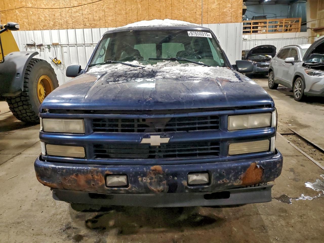 2000 CHEVROLET TAHOE K1500 photo 5