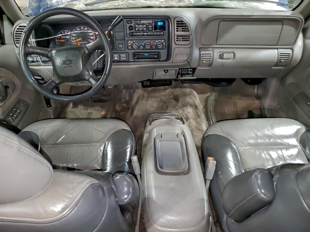 2000 CHEVROLET TAHOE K1500 photo 8