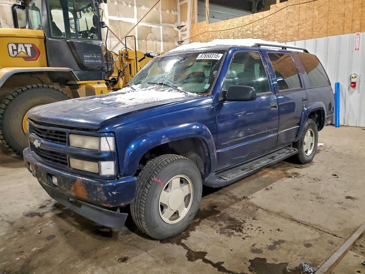 2000 CHEVROLET TAHOE