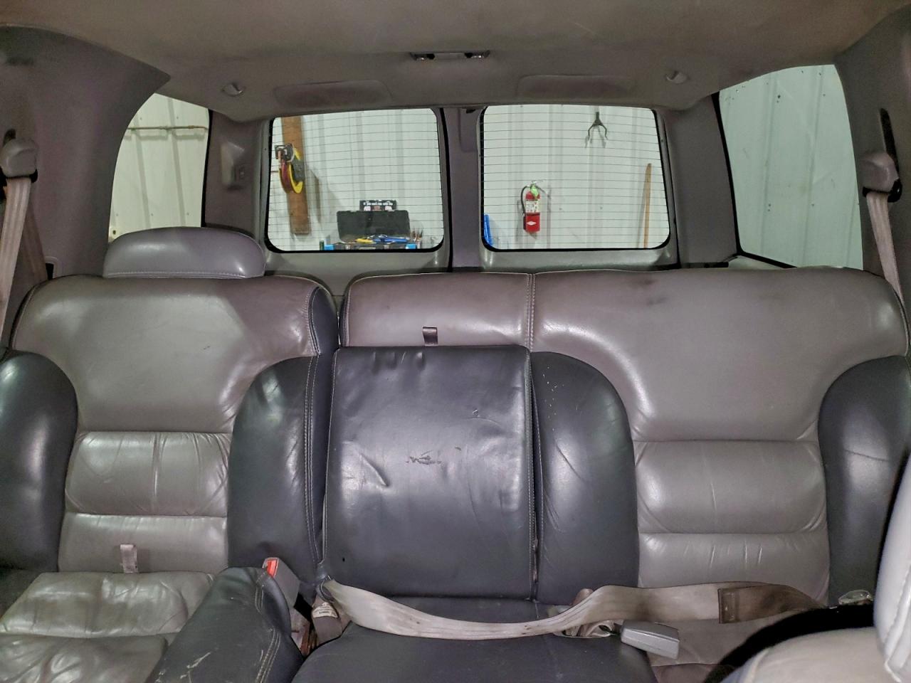 2000 CHEVROLET TAHOE K1500 photo 10