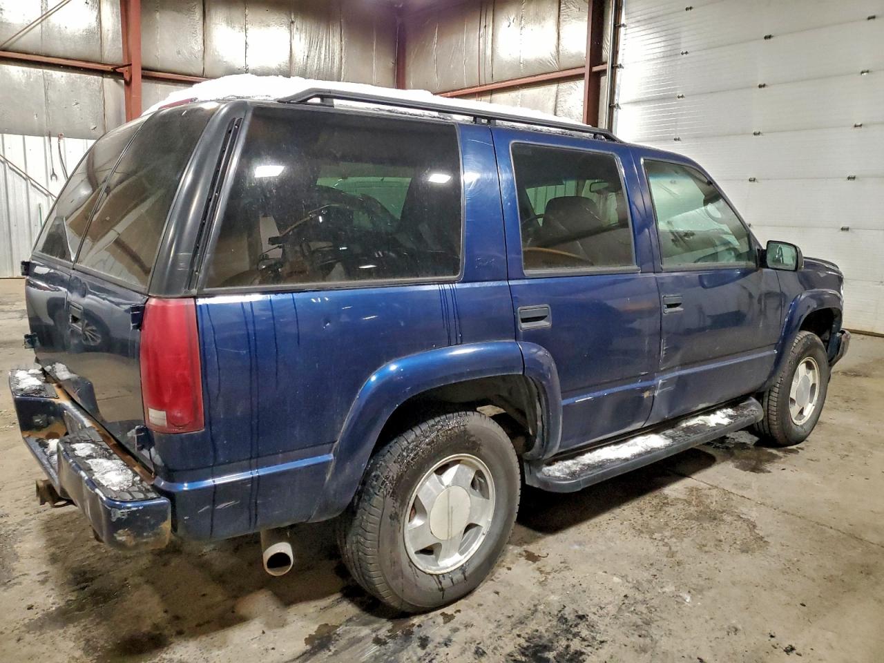 2000 CHEVROLET TAHOE K1500 photo 3