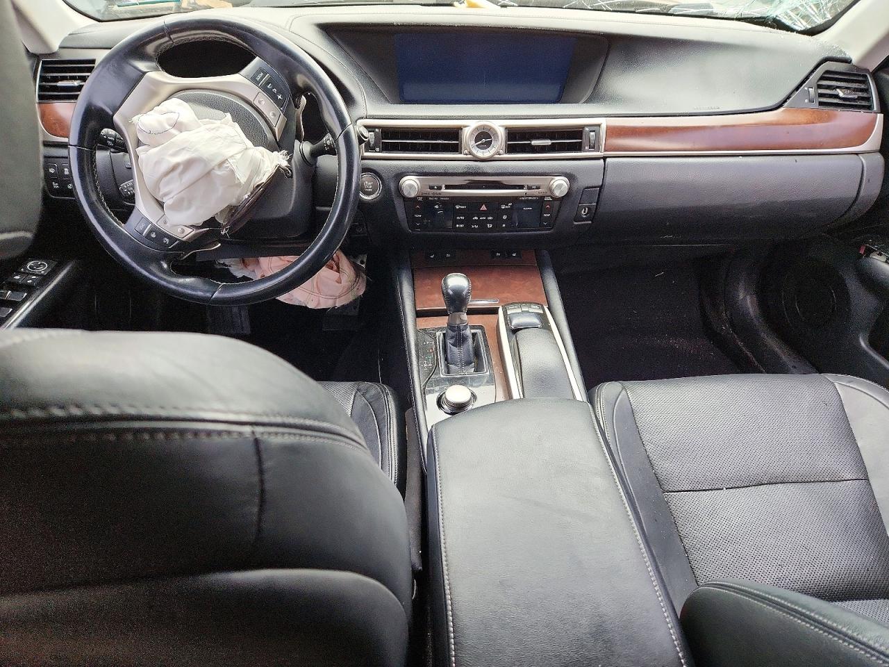 2013 LEXUS GS 350 photo 8