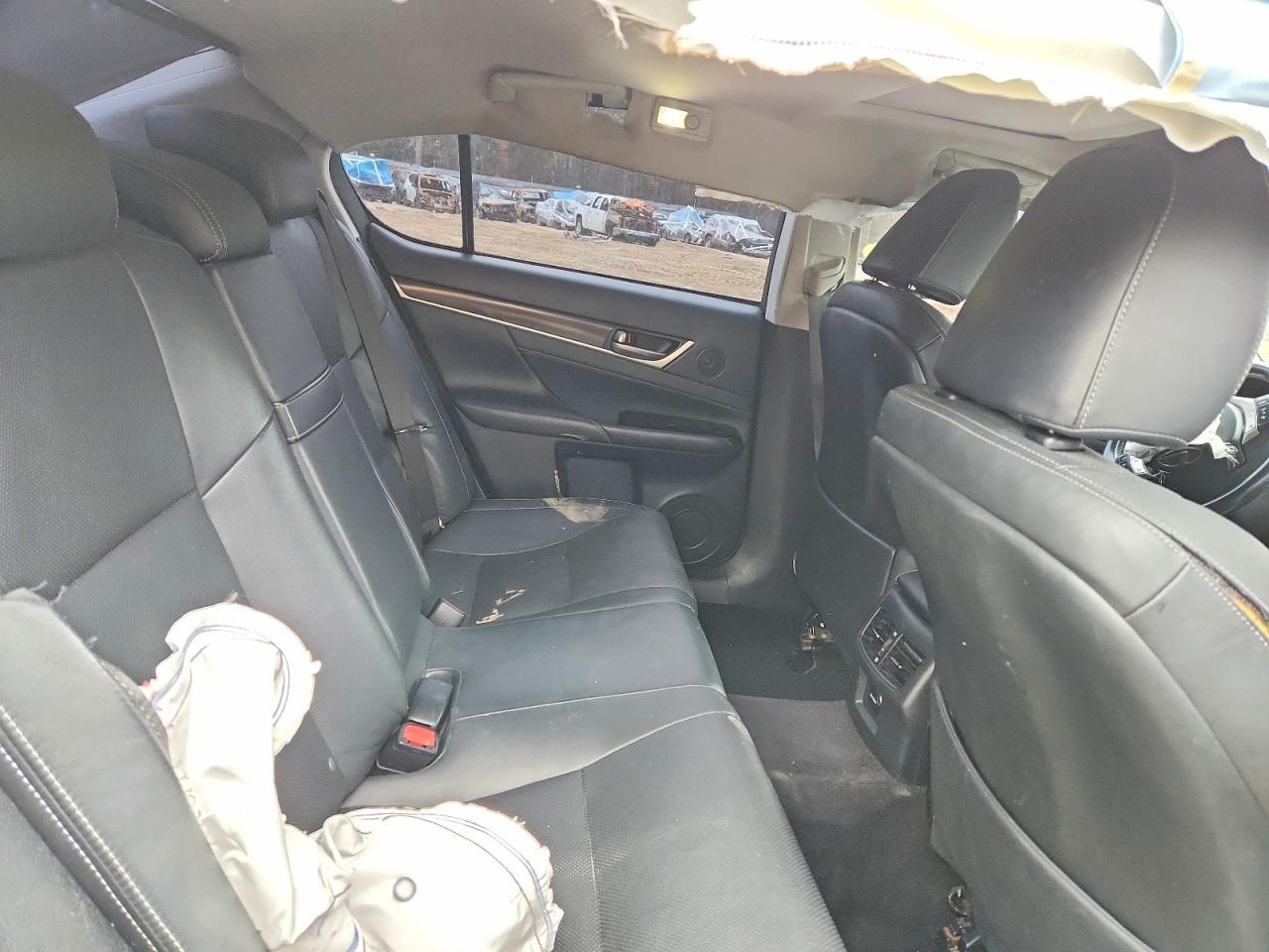 2013 LEXUS GS 350 photo 10