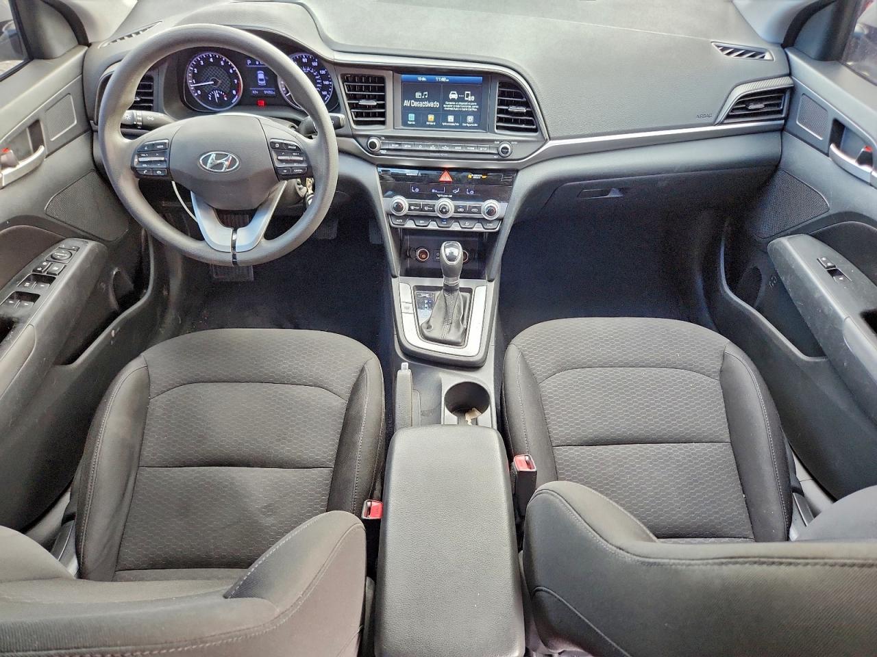 2020 HYUNDAI ELANTRA SEL photo 8