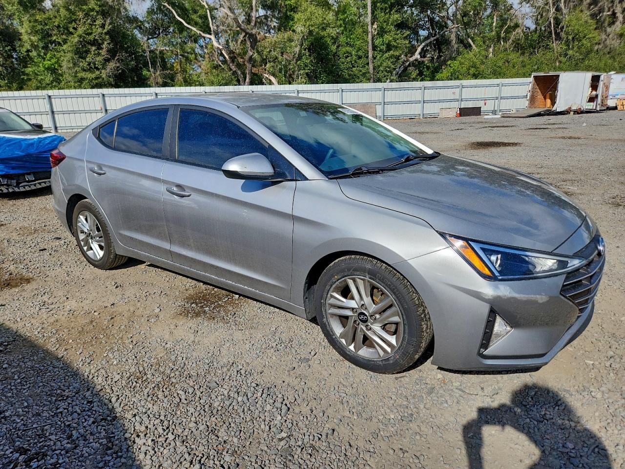 2020 HYUNDAI ELANTRA SEL photo 4