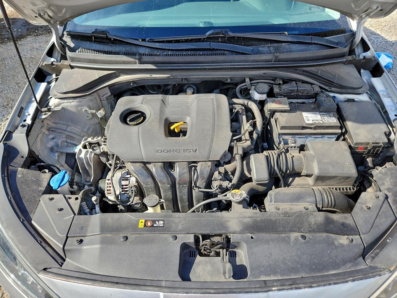 2020 HYUNDAI ELANTRA SEL photo 11