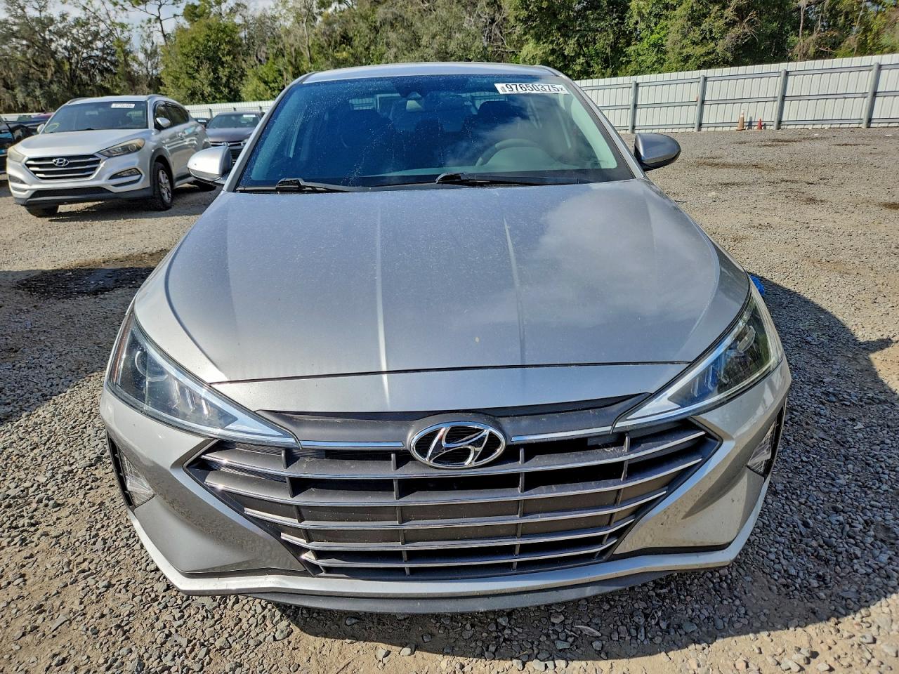 2020 HYUNDAI ELANTRA SEL photo 5