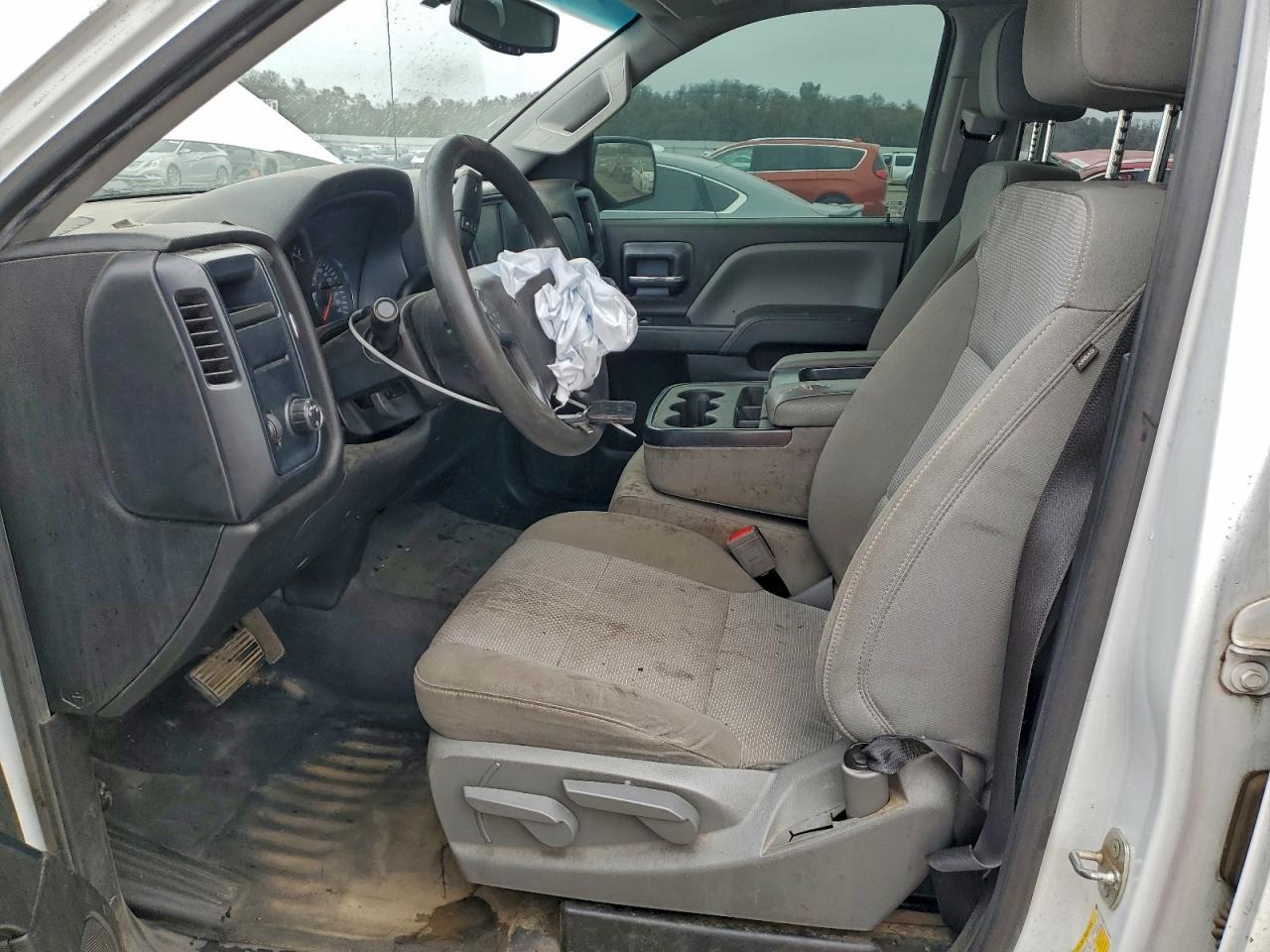 2018 CHEVROLET SILVERADO C1500 photo 13