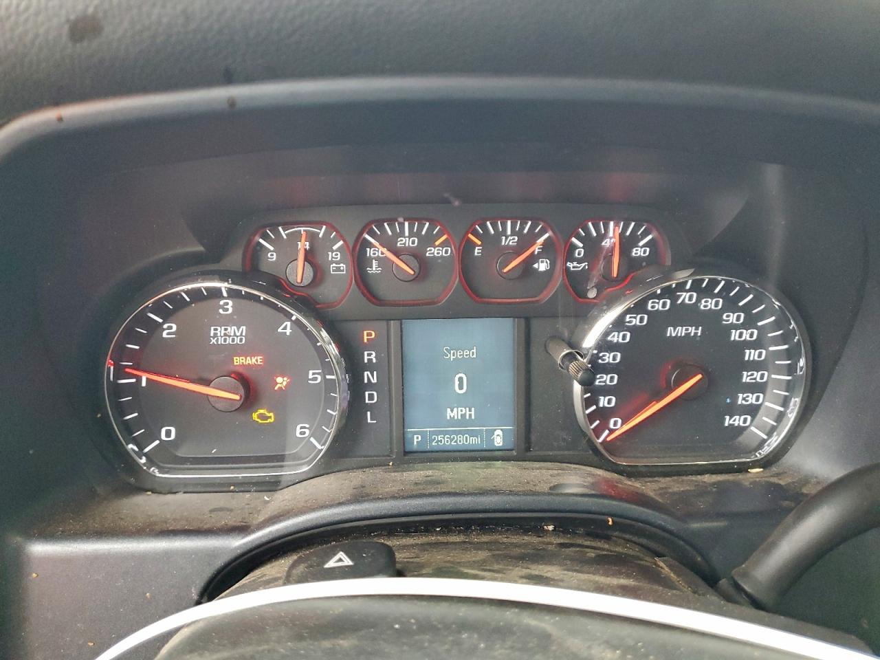 2018 CHEVROLET SILVERADO C1500 photo 17