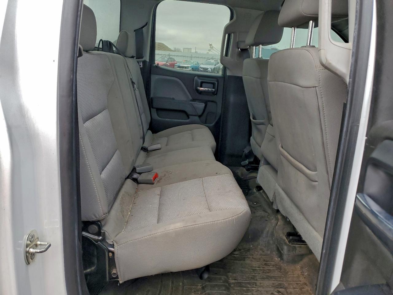 2018 CHEVROLET SILVERADO C1500 photo 19