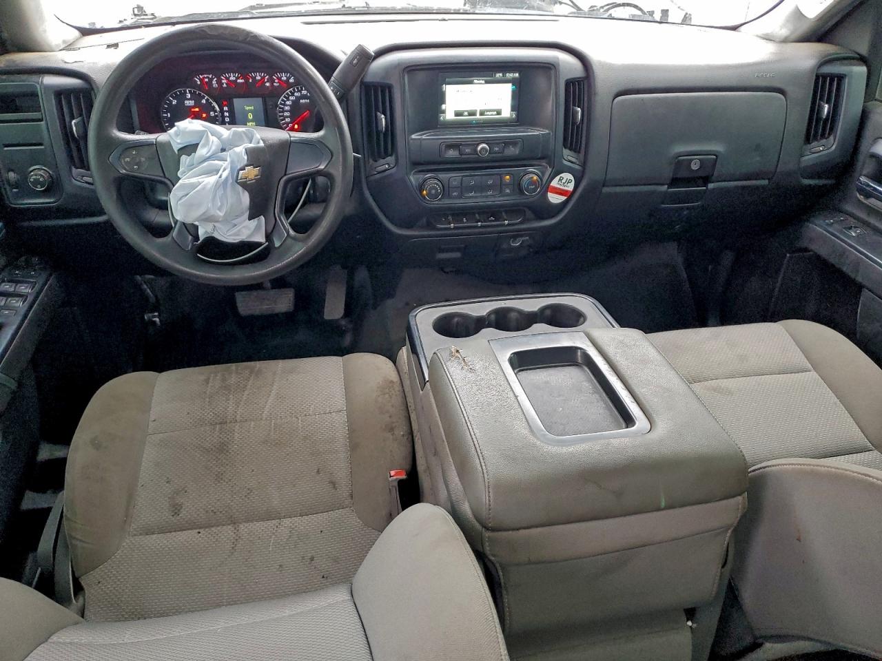 2018 CHEVROLET SILVERADO C1500 photo 15