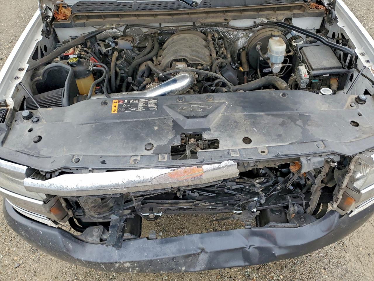 2018 CHEVROLET SILVERADO C1500 photo 21