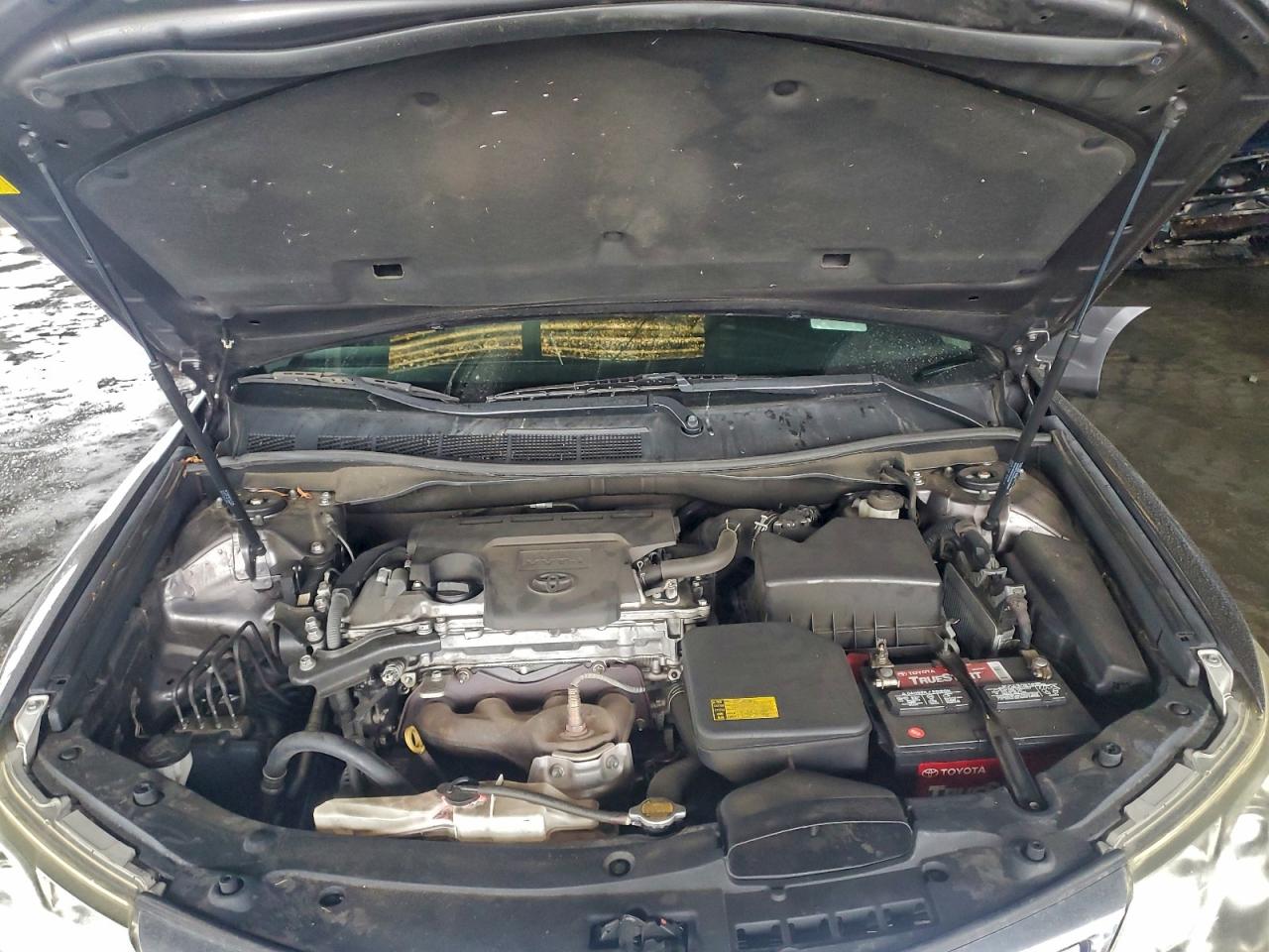2013 TOYOTA CAMRY L photo 11