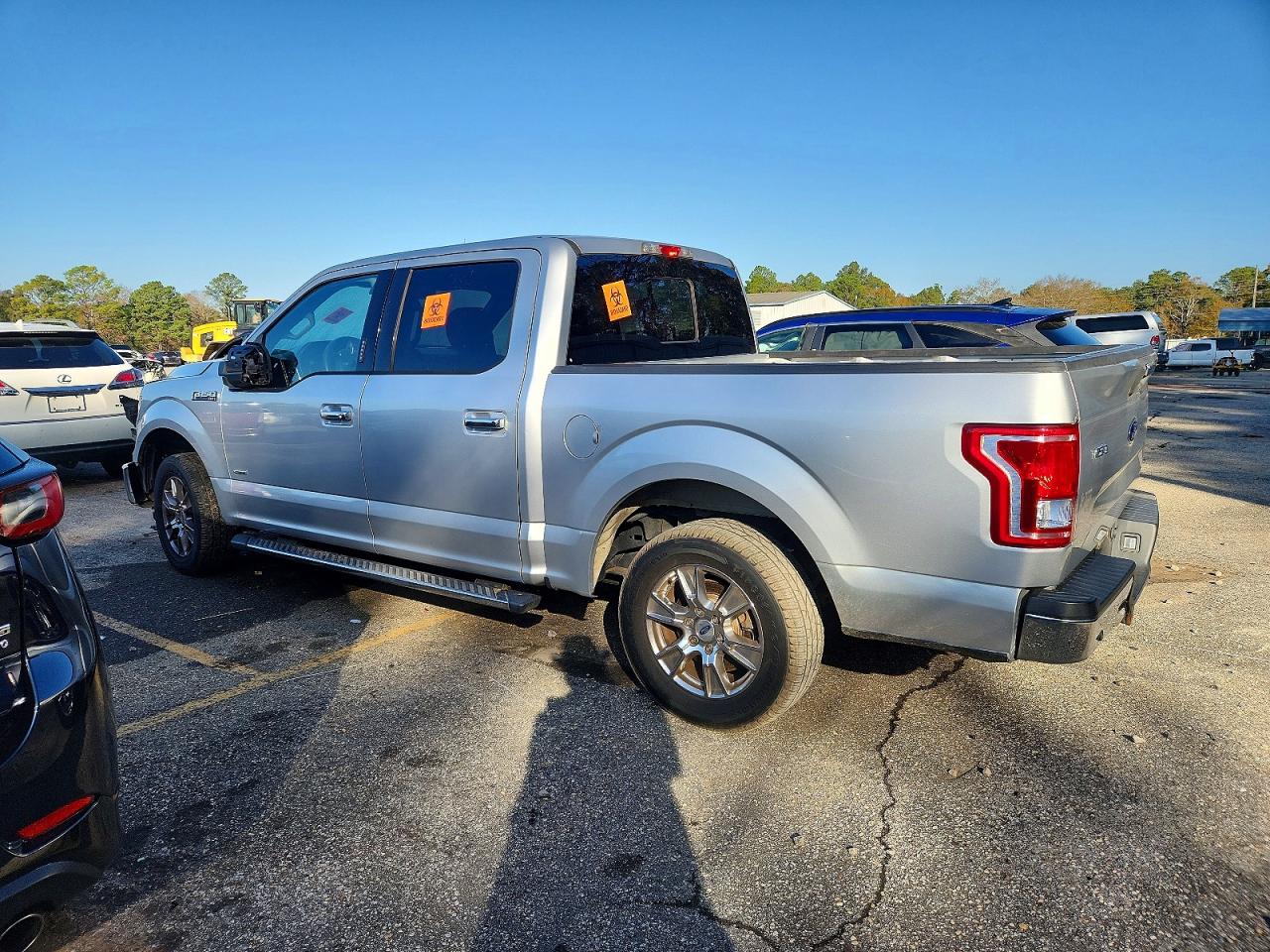 2015 FORD F150 SUPERCREW photo 2